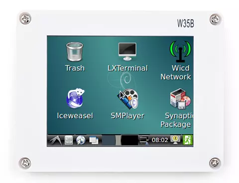 Display W35B Display W35B